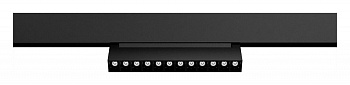 Накладной светильник Arte Lamp Linea A4668PL-1BK