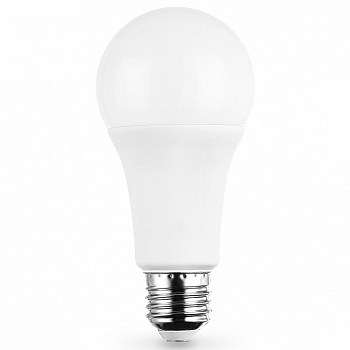 Лампа светодиодная Ambrella Light A65 E27 25Вт 6400K 652506