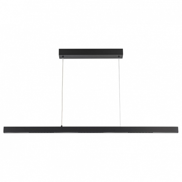 Подвесной светильник Arte Lamp Lao A2190SP-1BK