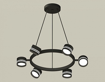 Подвесная люстра Ambrella Light XB XB9193202