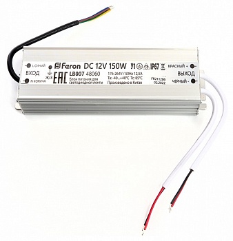 Блок питания Feron lb007 48060