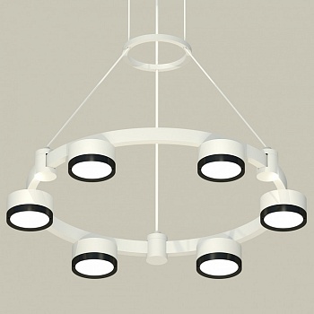 Подвесная люстра Ambrella Light XR XR92031101