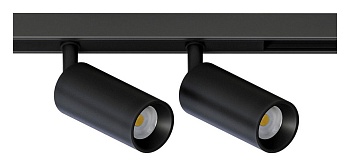 Светильник на штанге Arte Lamp Optima A7260PL-2BK
