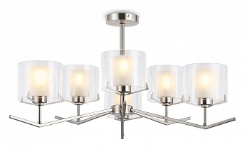 Люстра на штанге Ambrella Light HIGH LIGHT LH57002