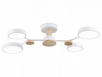 Люстра на штанге Ambrella Light FL FL4858