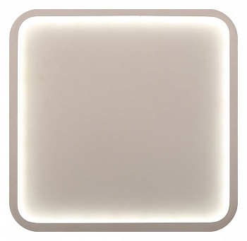 Накладной светильник Feron AL5840 Square 41692