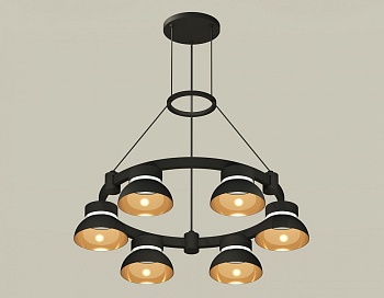 Подвесная люстра Ambrella Light XR XR92051002