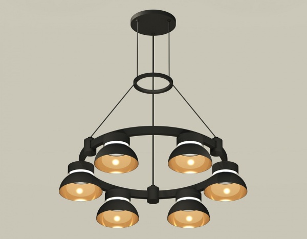 Подвесная люстра Ambrella Light XR XR92051002