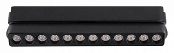 Накладной светильник Arte Lamp Rapid A6161PL-1BK
