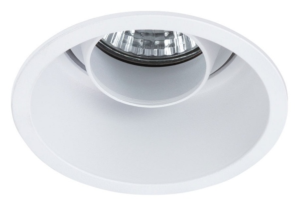Встраиваемый светильник Arte Lamp Keid A2162PL-1WH