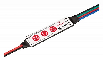 Контроллер-регулятор цвета RGB Arlight COMFORT 031606