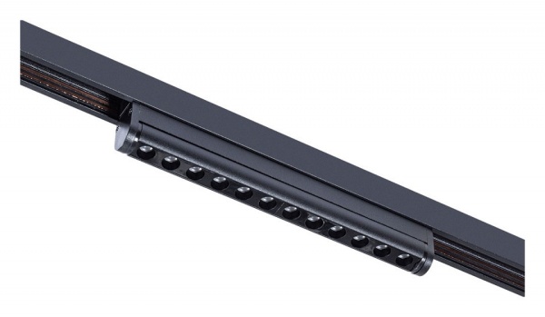 Накладной светильник Arte Lamp Optima A7498PL-1BK