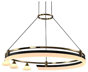 Подвесная люстра Citilux HELLY CL211062