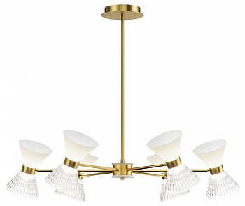 Люстра на штанге ST-Luce SPIRIT SL2004.303.12