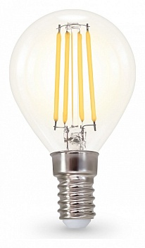 Лампа светодиодная Ambrella Light G45 E14 11Вт 4000K 451134