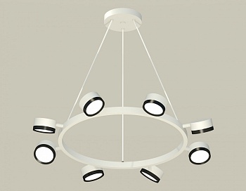 Подвесная люстра Ambrella Light XB XB9195151