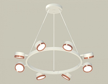 Подвесная люстра Ambrella Light XB XB9195153