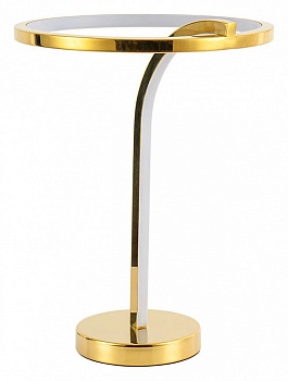 Настольная лампа декоративная Arte Lamp Enigma A2974LT-16PB
