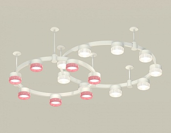 Подвесная люстра Ambrella Light XR XR92211210