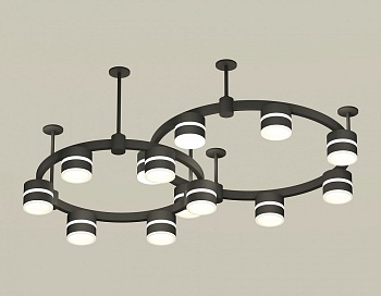 Подвесная люстра Ambrella Light XR XR92221001