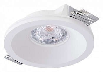 Встраиваемый светильник Arte Lamp Invisible A9287PL-1WH