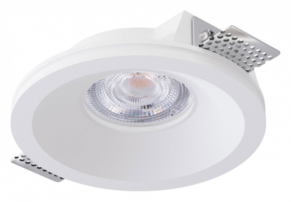 Встраиваемый светильник Arte Lamp Invisible A9287PL-1WH