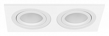 Встраиваемый светильник Arte Lamp Tarf A2168PL-2WH