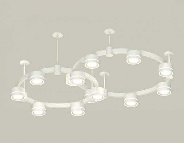 Подвесная люстра Ambrella Light XR XR92211004