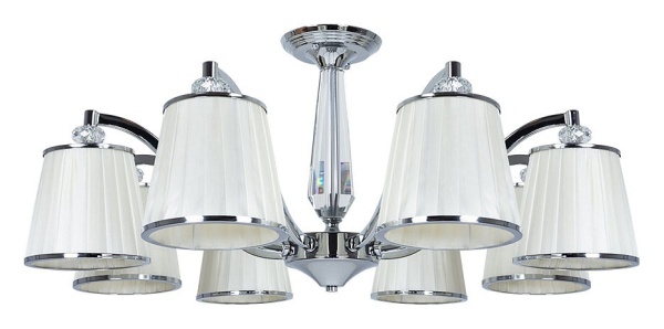 Люстра на штанге Arte Lamp Talitha A4047PL-8CC