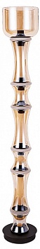 Торшер Divinare Volturn 1243/17 PN-45