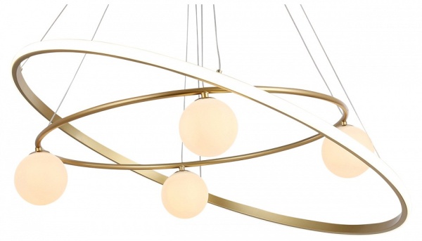 Подвесная люстра Ambrella Light FL FL66328