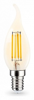 Лампа светодиодная Ambrella Light C35 E14 11Вт 2700K 351123