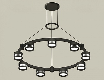 Подвесная люстра Ambrella Light XR XR92051903