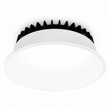 Встраиваемый светильник Ambrella Light DCR DCR512