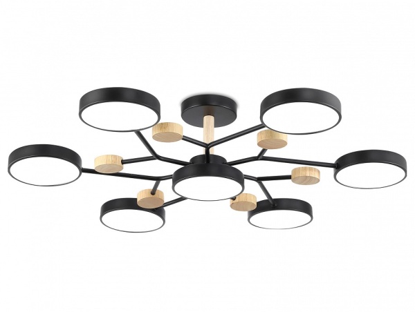 Люстра на штанге Ambrella Light FL FL4866