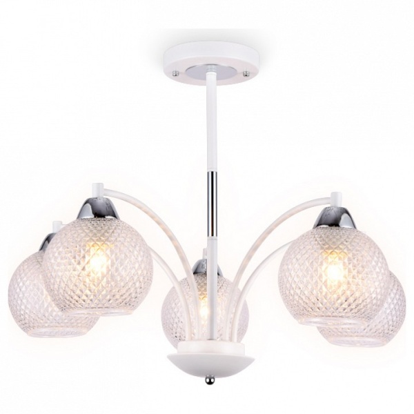 Люстра на штанге Ambrella Light TR TR9010