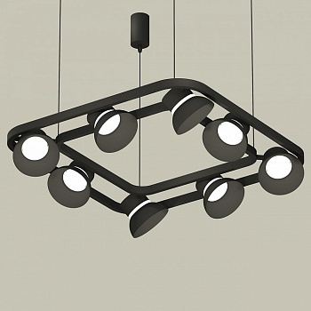Подвесная люстра Ambrella Light XB XB9182080