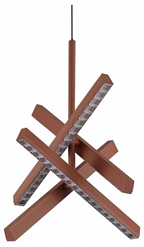 Подвесная люстра ST-Luce EUCLIDICS SL1018.613.04