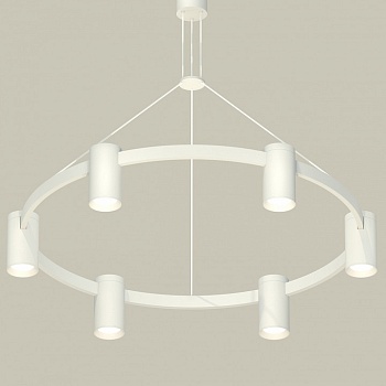 Подвесная люстра Ambrella Light XB XB9021100