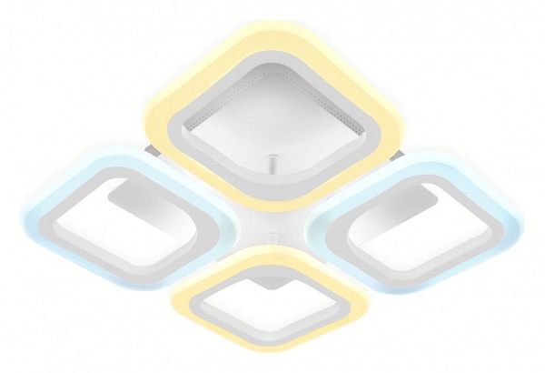 Потолочная люстра Ambrella Light FA FA4371