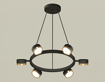 Подвесная люстра Ambrella Light XB XB9193152
