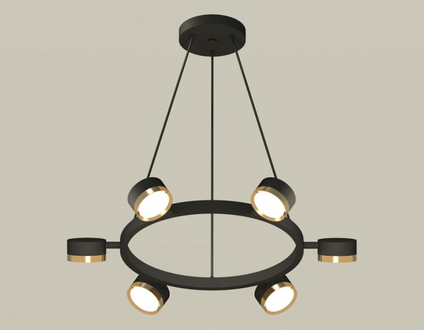 Подвесная люстра Ambrella Light XB XB9193152