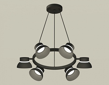 Подвесная люстра Ambrella Light XB XB9193100