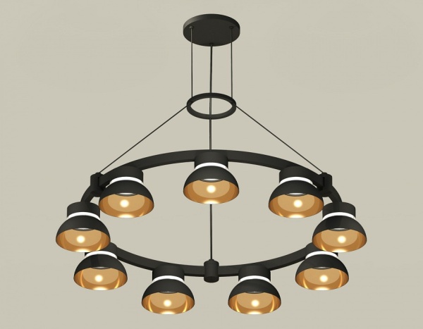 Подвесная люстра Ambrella Light XR XR92051702