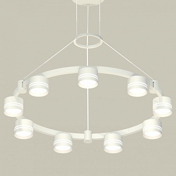 Подвесная люстра Ambrella Light XR XR92031903