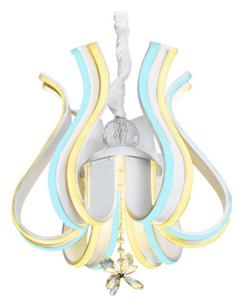 Подвесная люстра Ambrella Light FL FL112