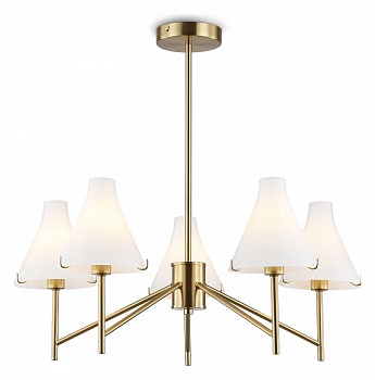 Люстра на штанге Ambrella Light HIGH LIGHT LH57133