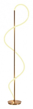 Торшер Arte Lamp Klimt A2850PN-35PB