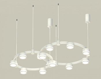 Подвесная люстра Ambrella Light XR XR92081004