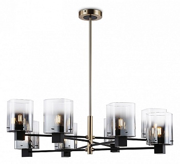 Люстра на штанге Ambrella Light HIGH LIGHT LH57043
